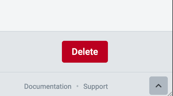 Delete Button