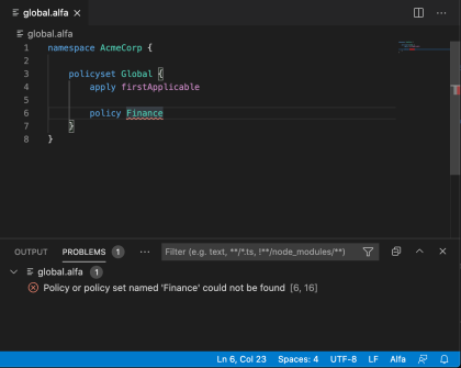 Visual Studio Code Extension